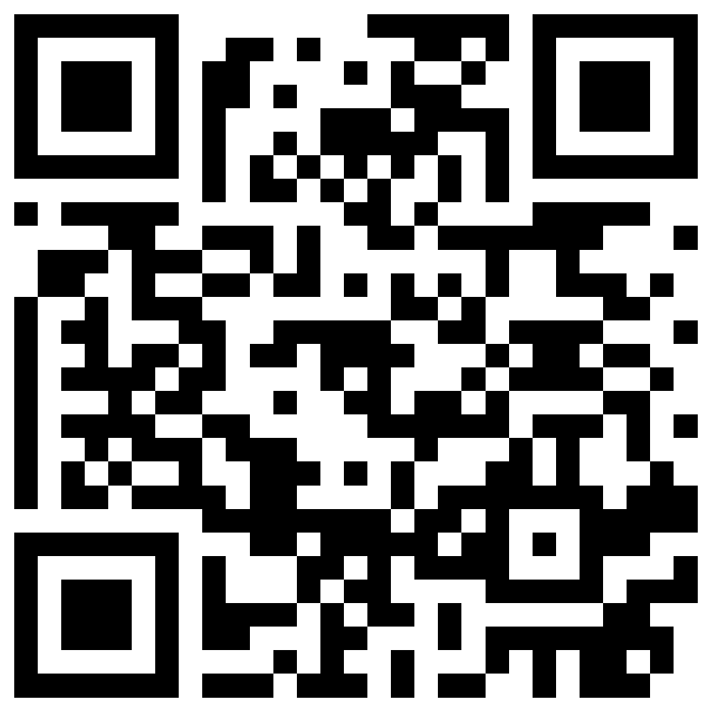 QR-Code zur Startseite von Poggenpohls Eck